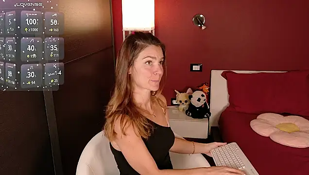 sexy_blondegirl's cam snapshot