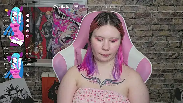 Little_kitsune1707's cam snapshot