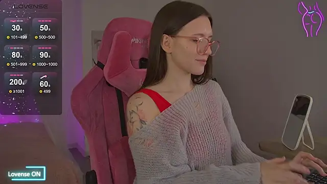 JennyDens's cam snapshot