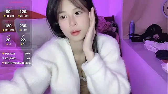 tiantian-160's cam snapshot