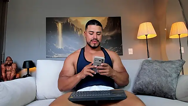 ApoloMakris live sex cam