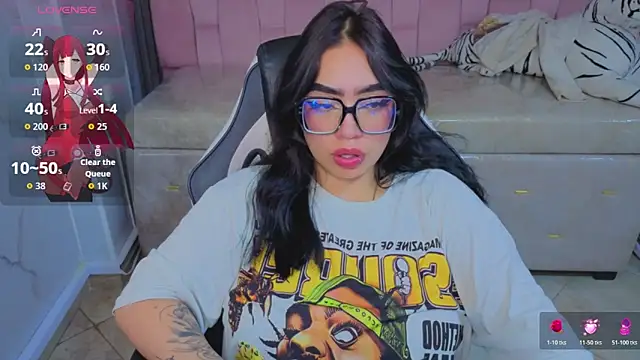 Anni_acker_b's cam snapshot