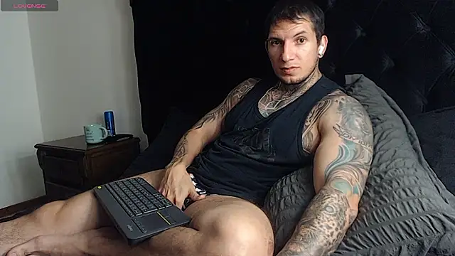 Shane_Clay live sex cam