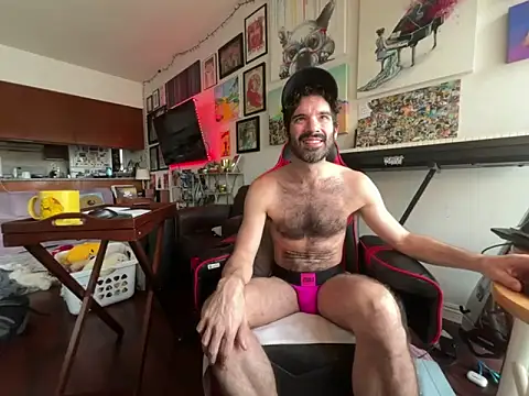 Pupscritch live sex cam