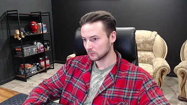 MihasikD live sex cam