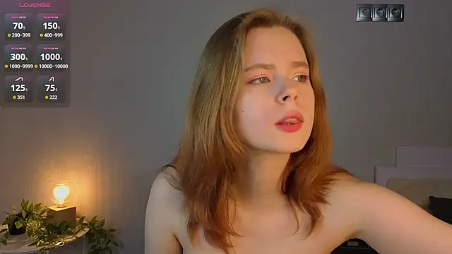 JulietteRain's cam snapshot