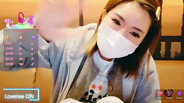 Miyuuu_'s cam snapshot