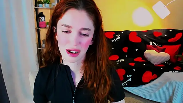 ChristinaConteeree's cam snapshot