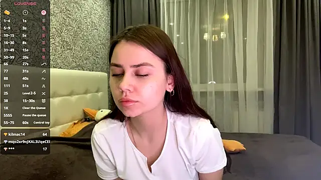 MiloyNoir's cam snapshot