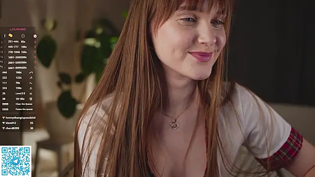 BettySamers's cam snapshot