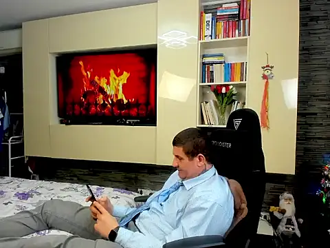 SpartacusDaddy48 live sex cam