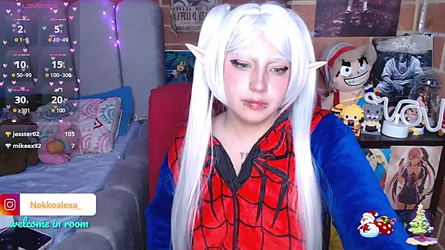 _alexa19pretty_'s cam snapshot