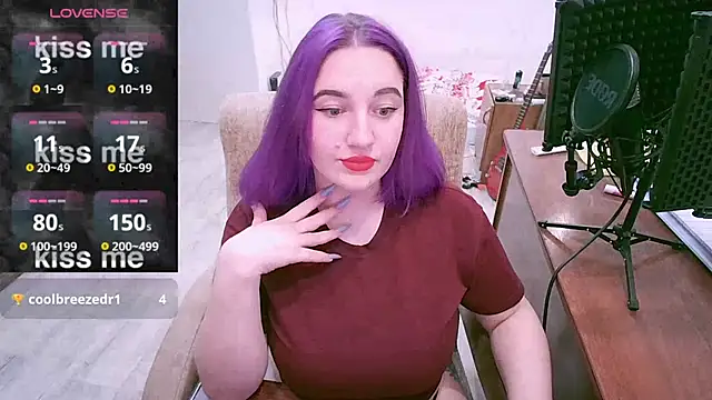 AnnitaMilliter live sex cam