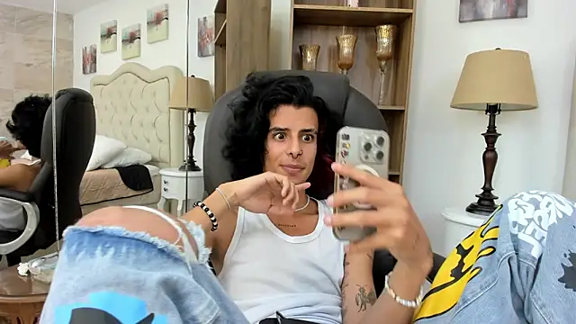 Ibratxandy live sex cam