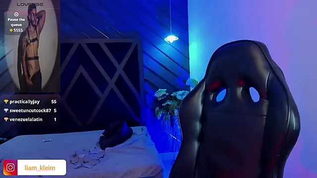Liam_Kleiin live sex cam