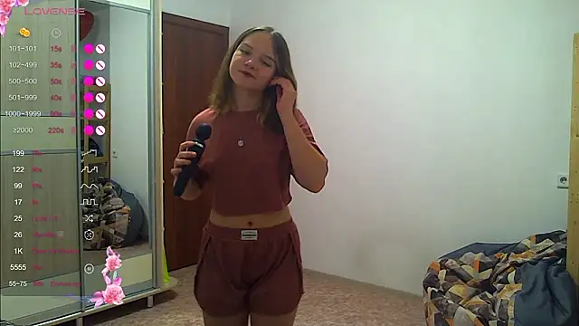 AlissaGerardo's cam snapshot