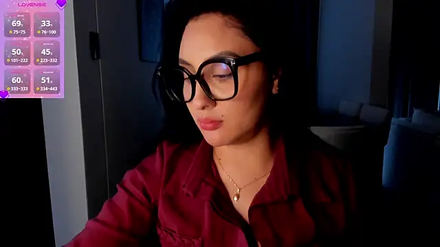 AnushaKumari live sex cam