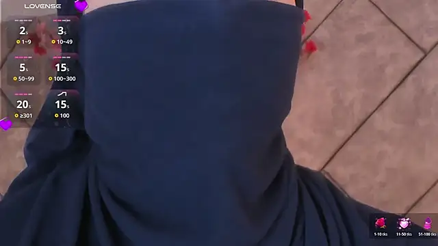 anna-henao's cam snapshot