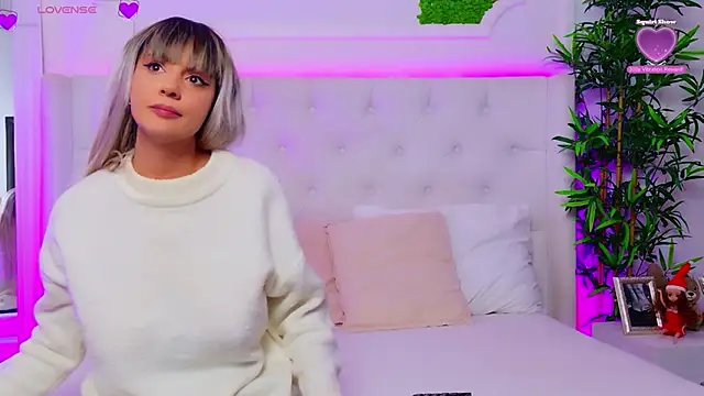 AriannaSins live sex cam