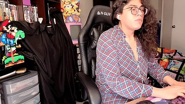 ShinyCherub live sex cam