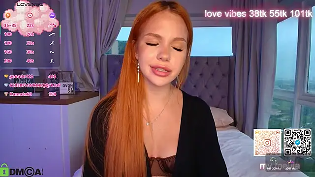 Tracy-Taylor's cam snapshot