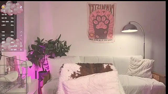 Mary_tiim's cam snapshot