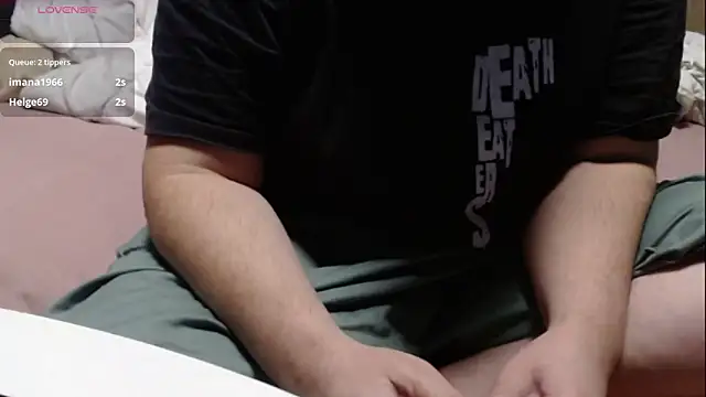 Santanna77's cam snapshot