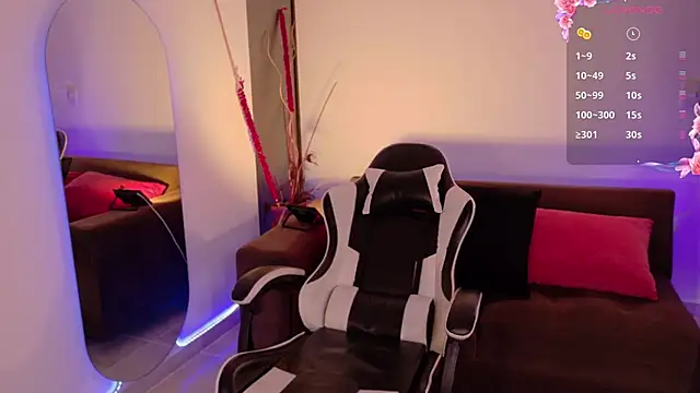 AnabelWolf's cam snapshot