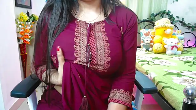 thyAnvi's cam snapshot