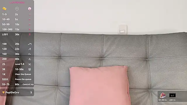 MarianaGiiiL's cam snapshot