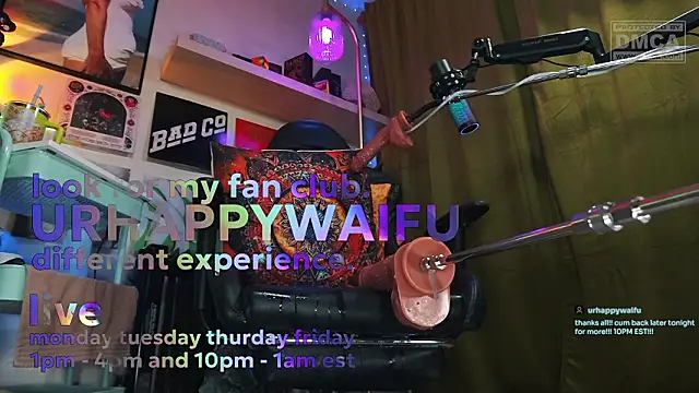 urhappywaifu live sex cam