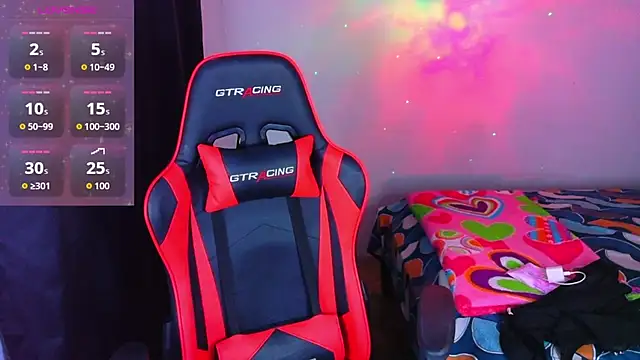 AllisonsweetZ live sex cam