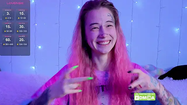 Ne_Sonia's cam snapshot