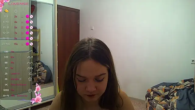 AlissaGerardo's cam snapshot