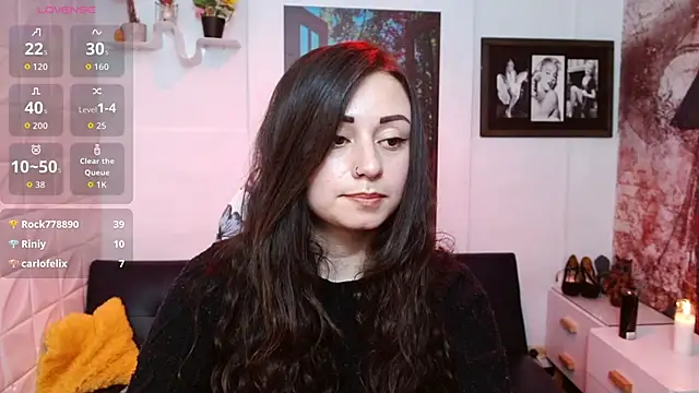 Eva_Roussell's cam snapshot