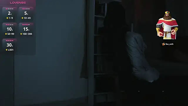 _Duriel's cam snapshot