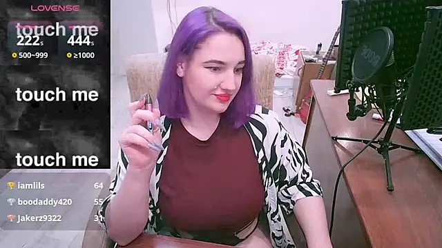 AnnitaMilliter's cam snapshot