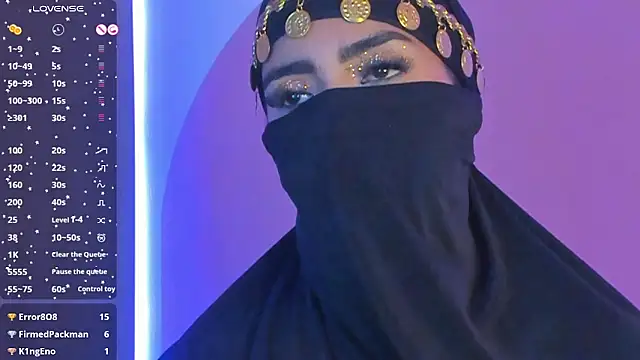 Jasmin_hamdan's cam snapshot