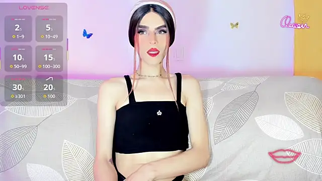 TatiGil live sex cam