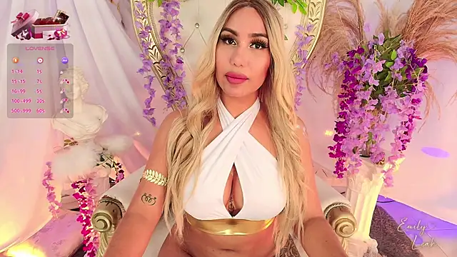 EmilyLeah_ live sex cam