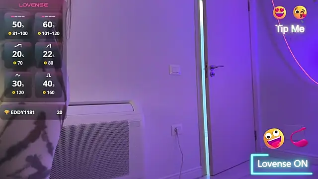 PrincessLlilu's cam snapshot