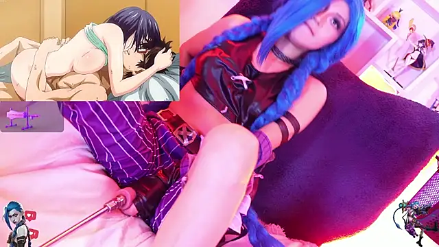 Jinx--'s cam snapshot