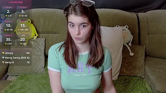 ElzaBlis's cam snapshot