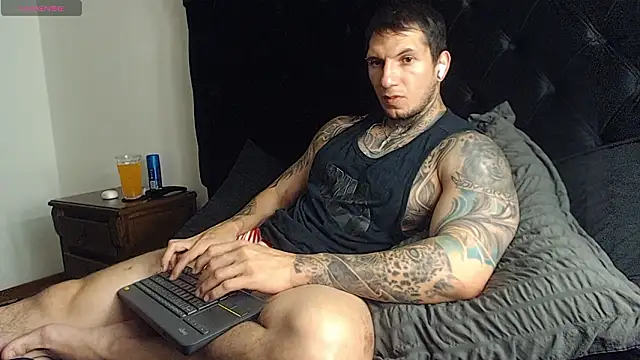 Shane_Clay live sex cam