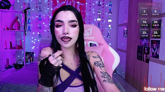 LeylaNoir_02 live sex cam