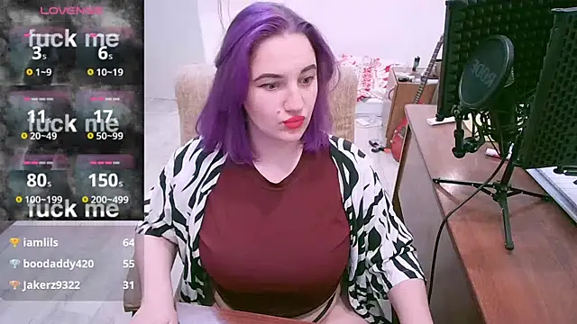 AnnitaMilliter's cam snapshot