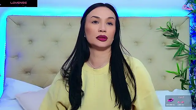 DaliyaArabian live sex cam