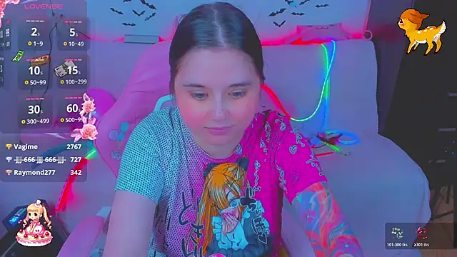 Lolisuccub live sex cam