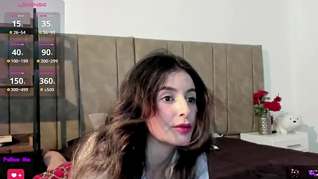 Isabellacharm live sex cam