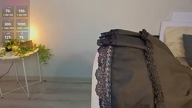 JulietteRain's cam snapshot